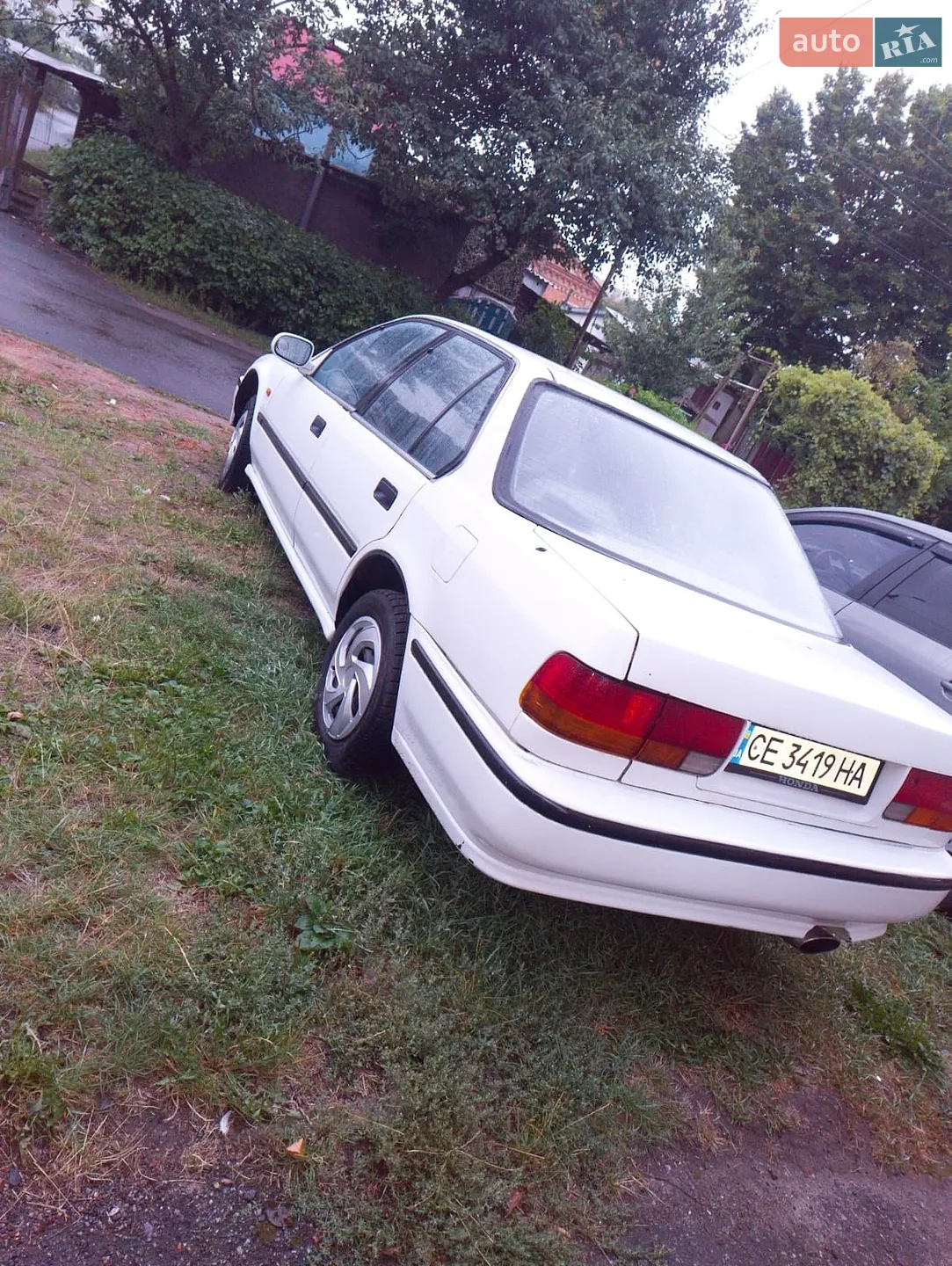 Honda Accord, 1993