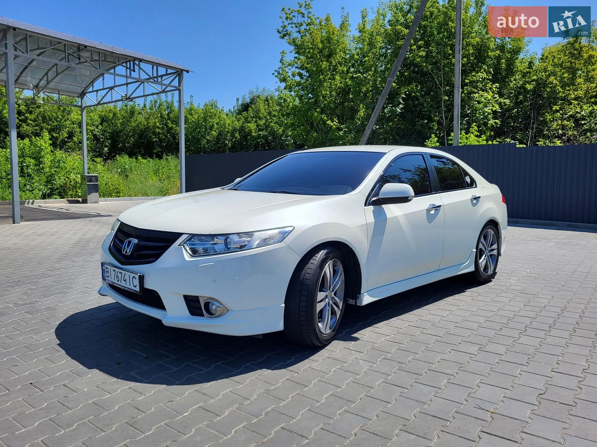 Honda Accord, 2011