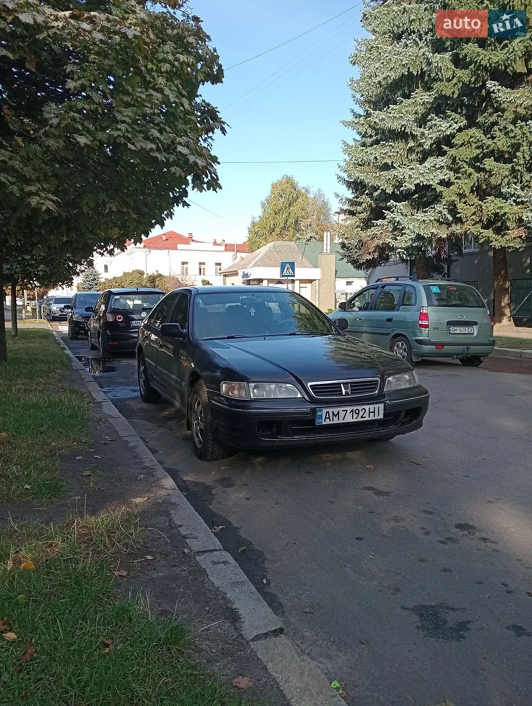 Honda Accord, 1997