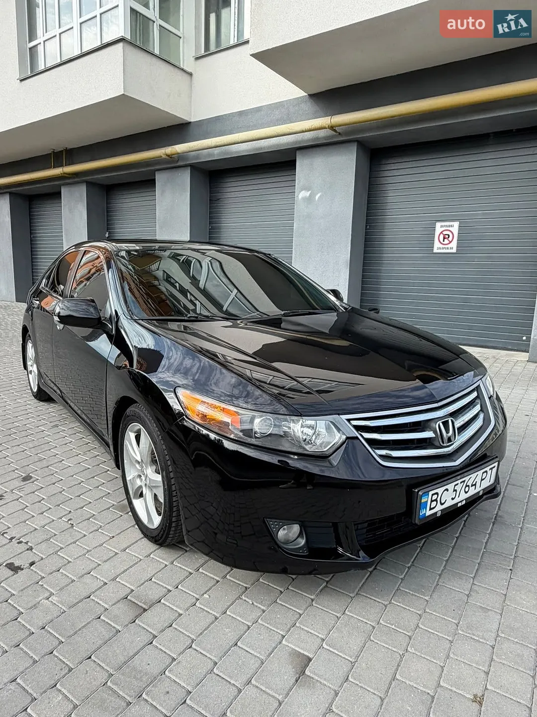 Honda Accord, 2008
