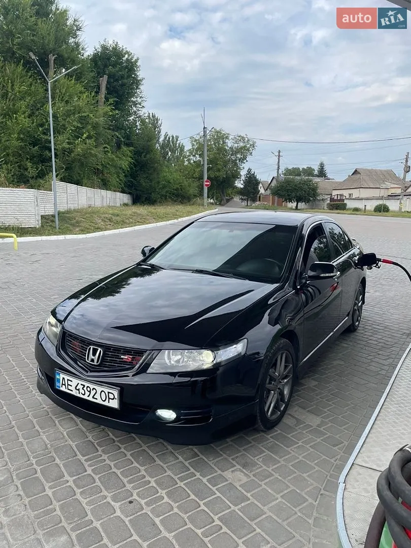 Honda Accord, 2006