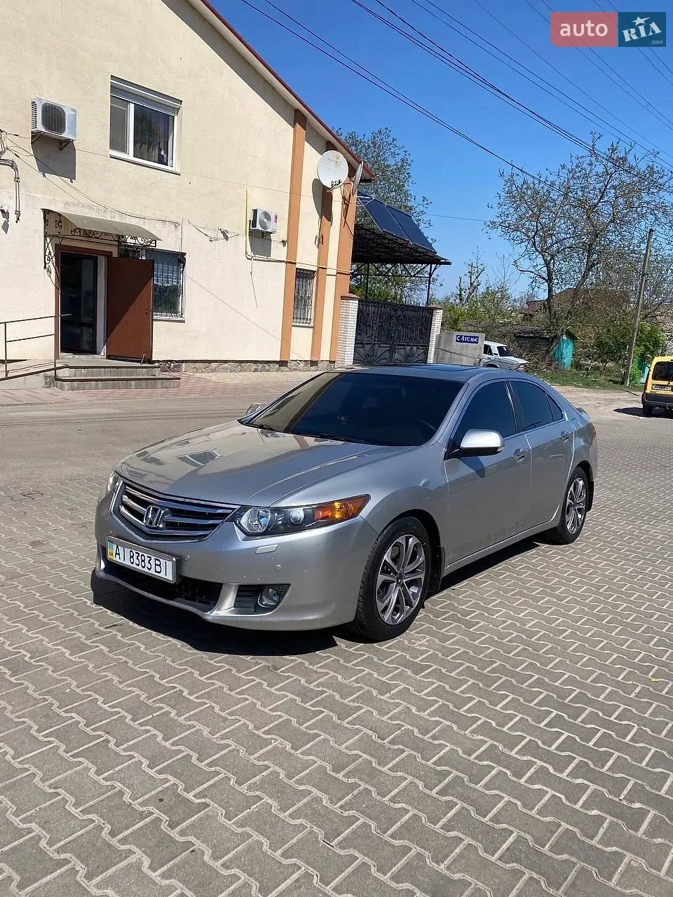 Honda Accord, 2010