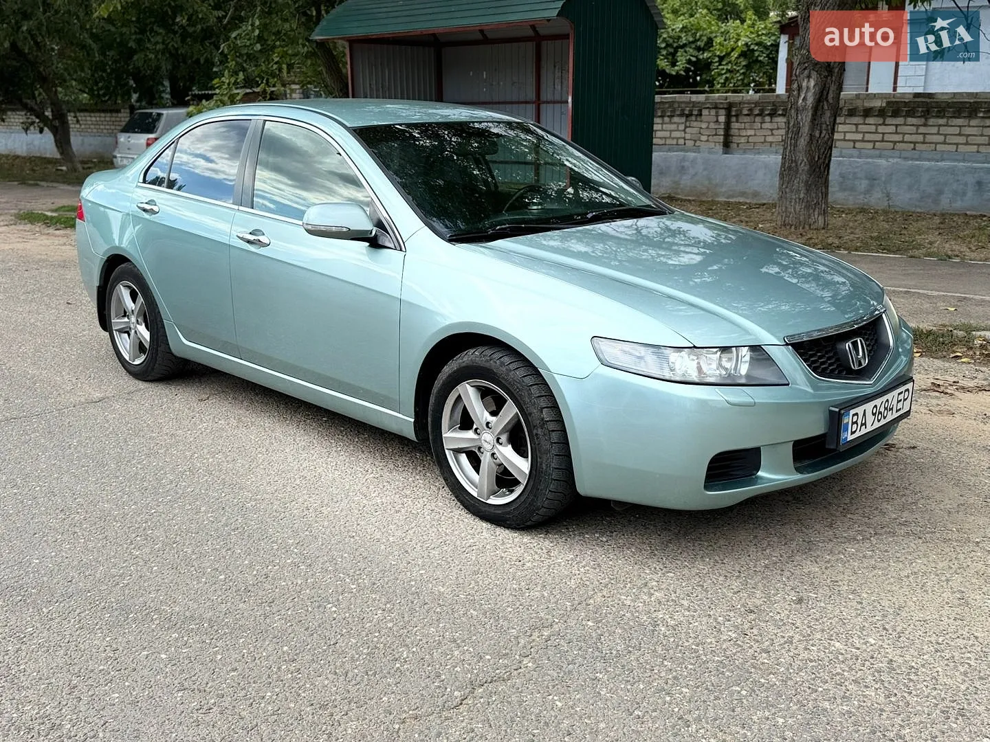 Honda Accord, 2004