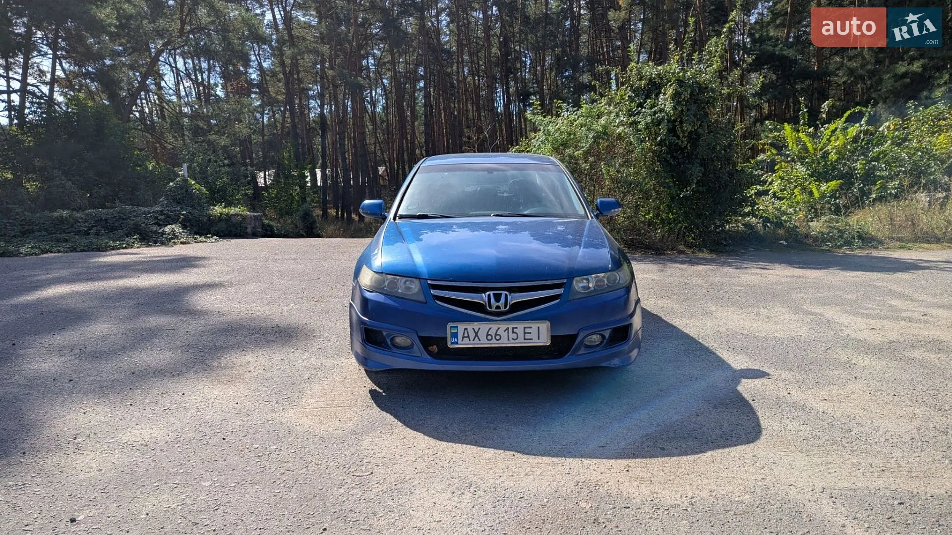 Honda Accord, 2006