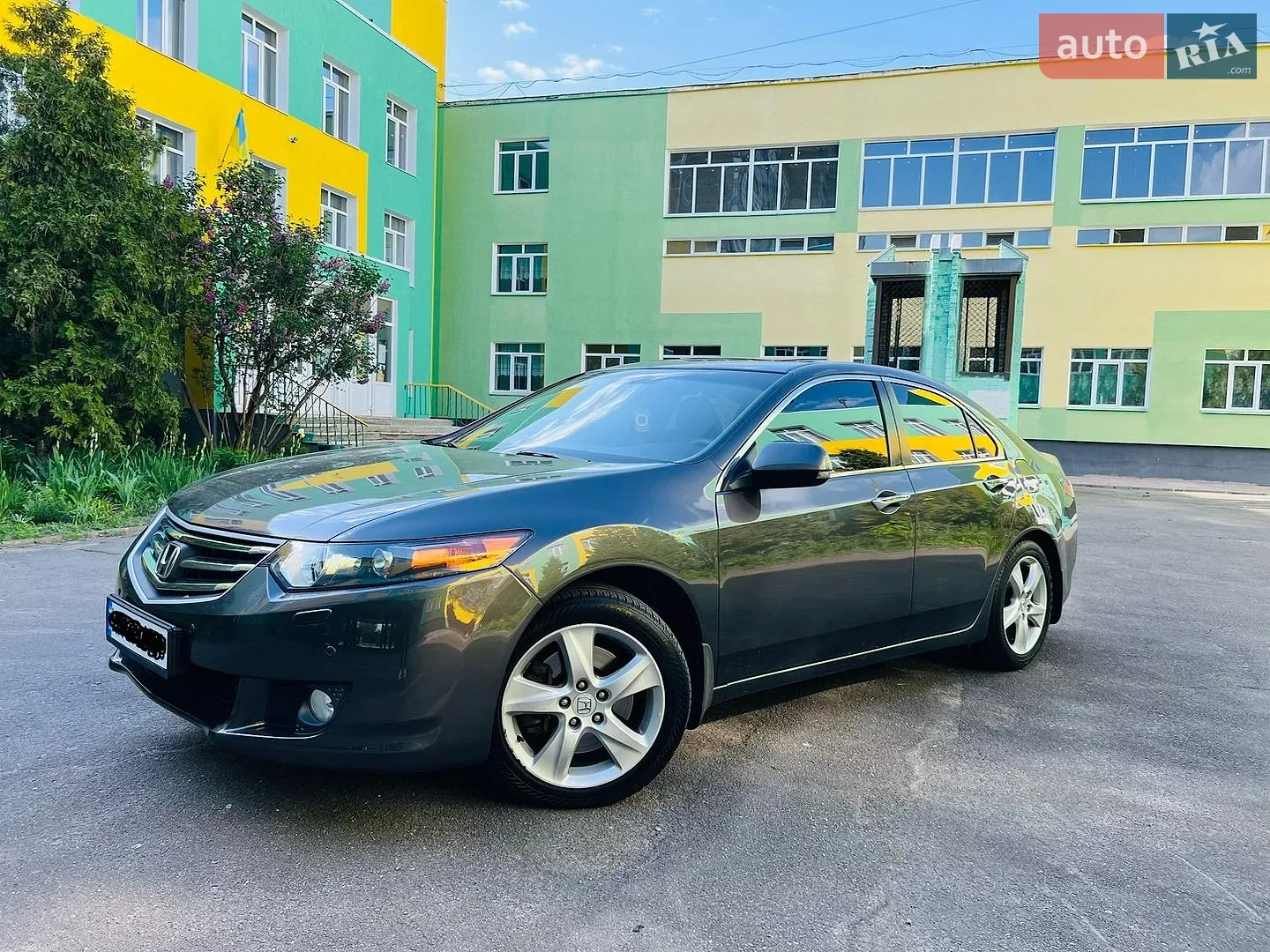 Honda Accord, 2009