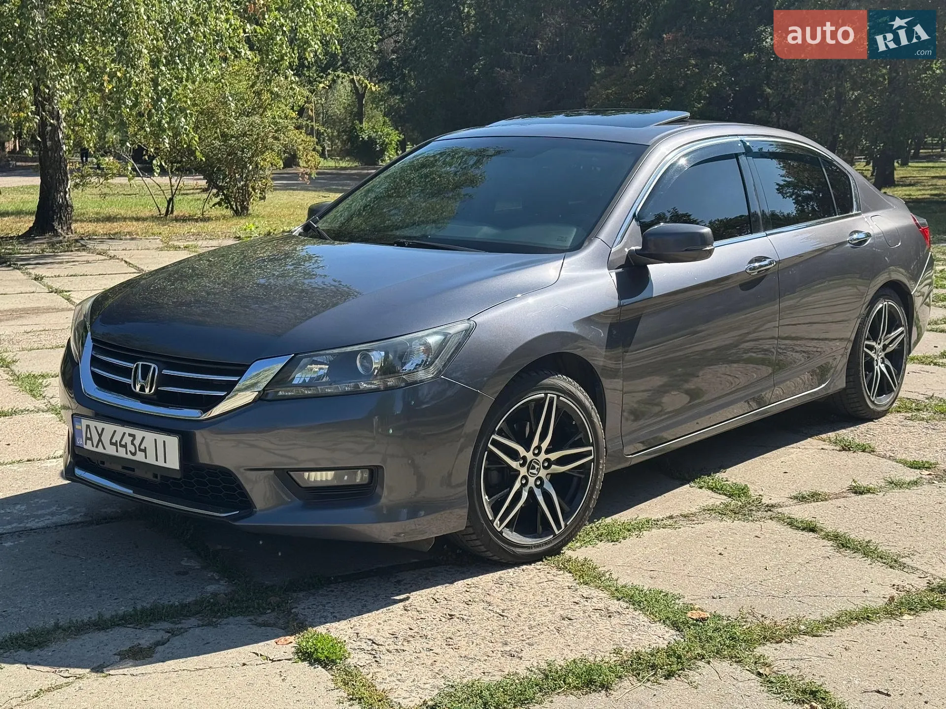 Honda Accord, 2014