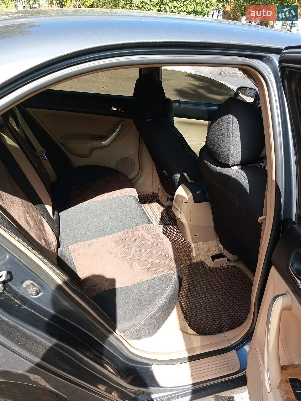 Honda Accord, 2005