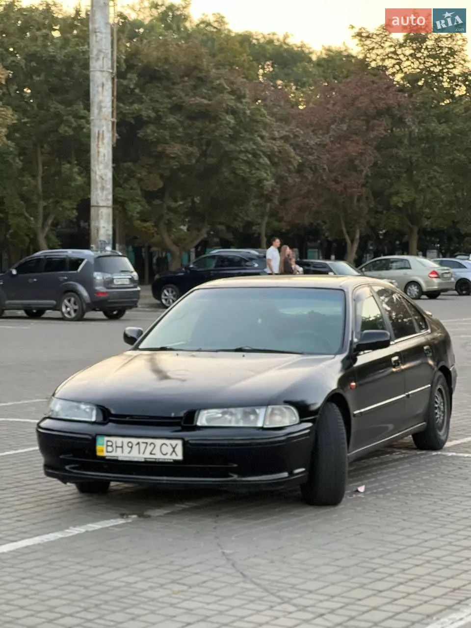 Honda Accord, 2001