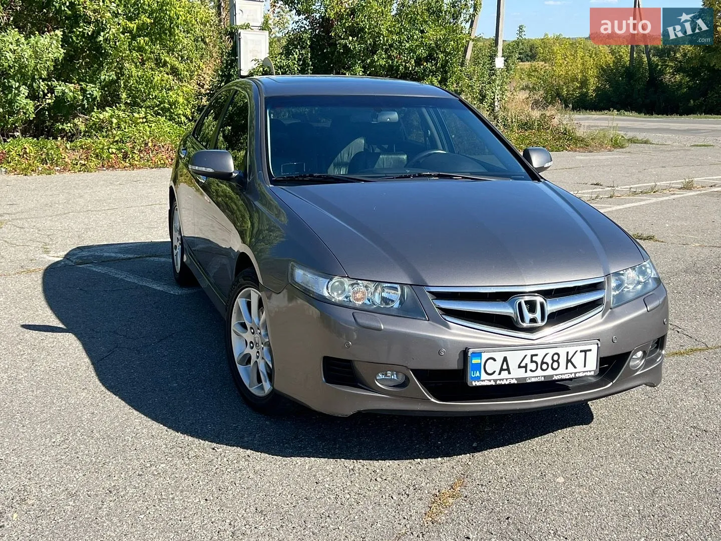 Honda Accord, 2007