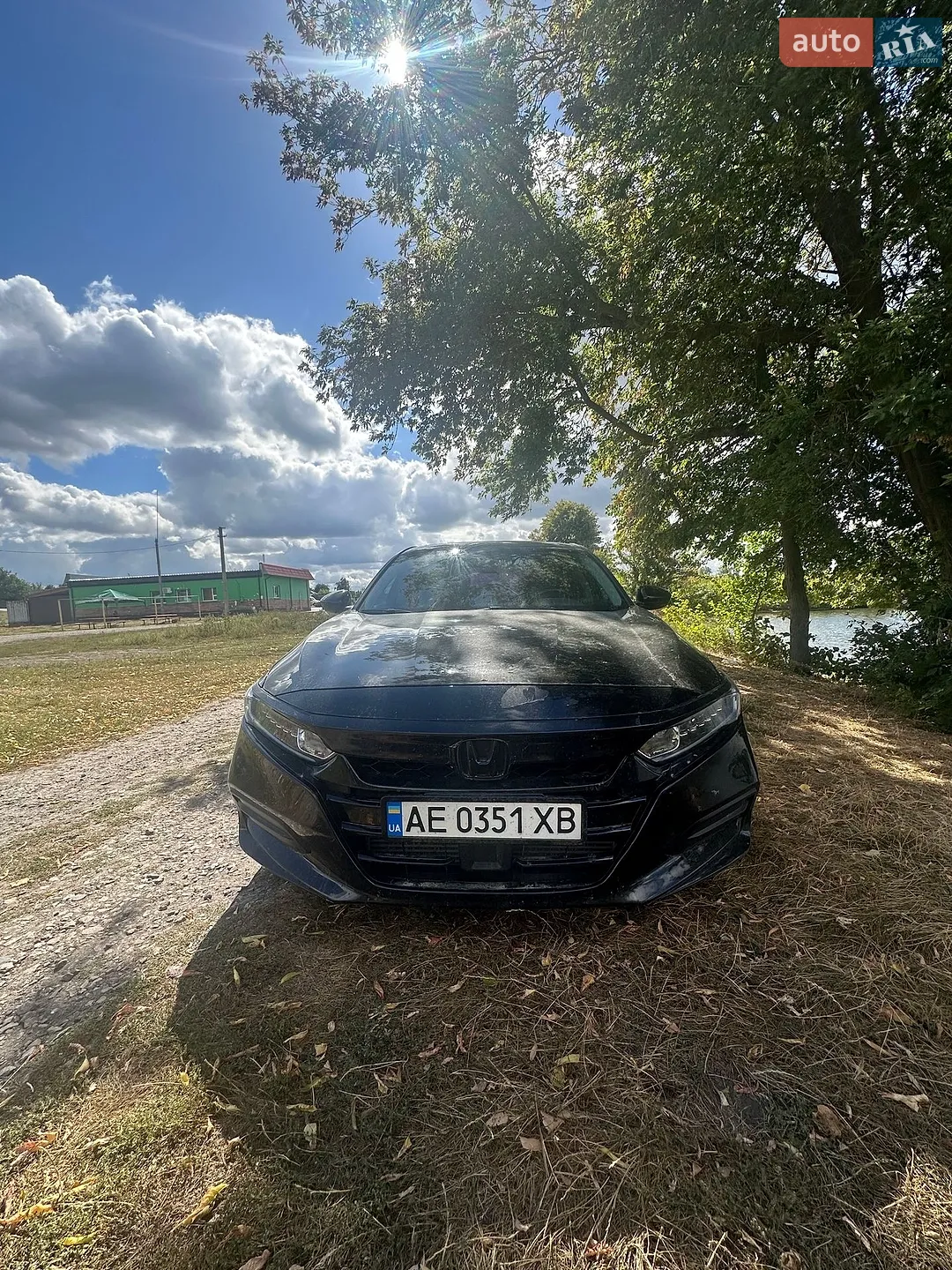 Honda Accord, 2018