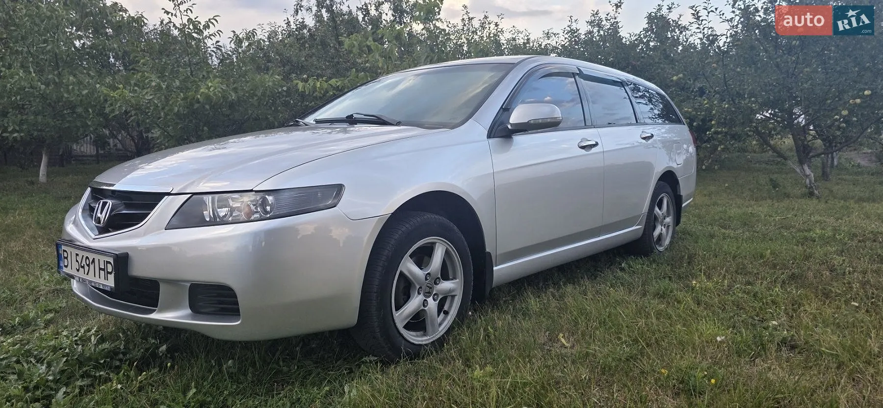 Honda Accord, 2004