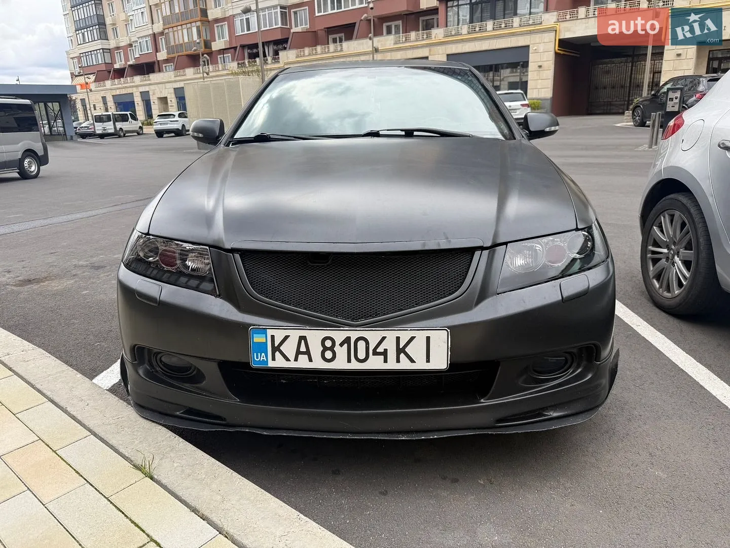 Honda Accord, 2004
