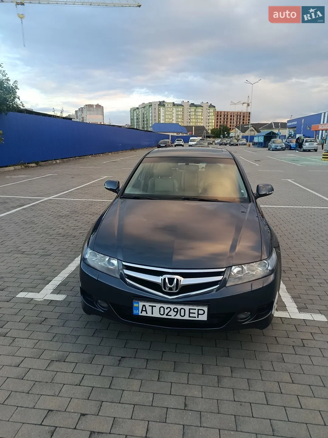 Honda Accord, 2006