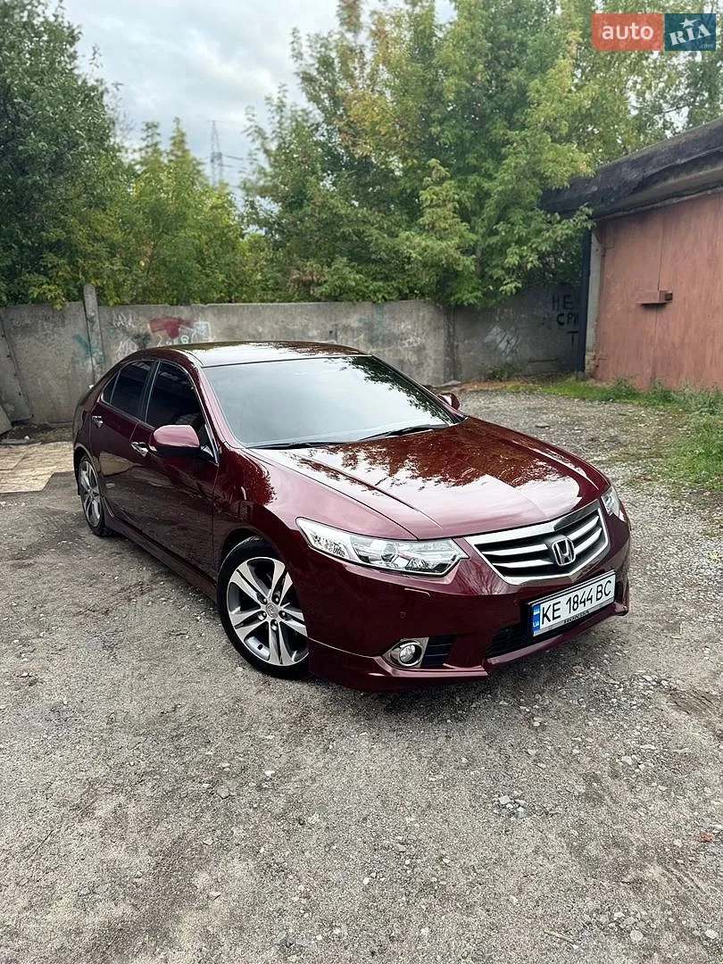 Honda Accord, 2011