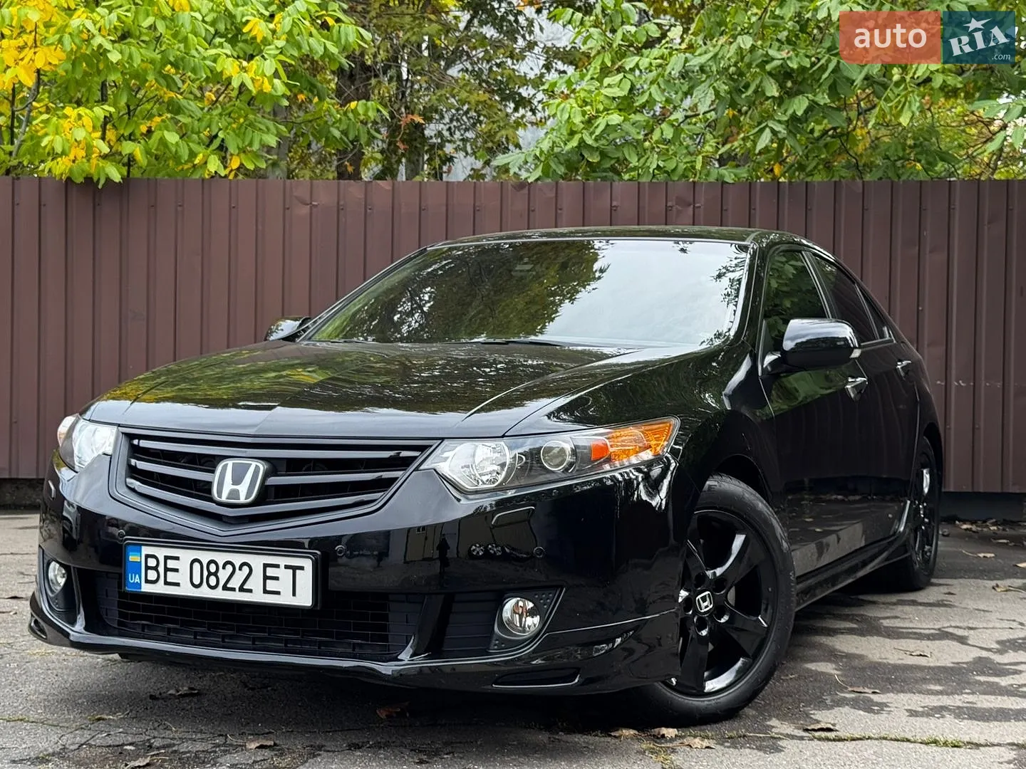 Honda Accord, 2008