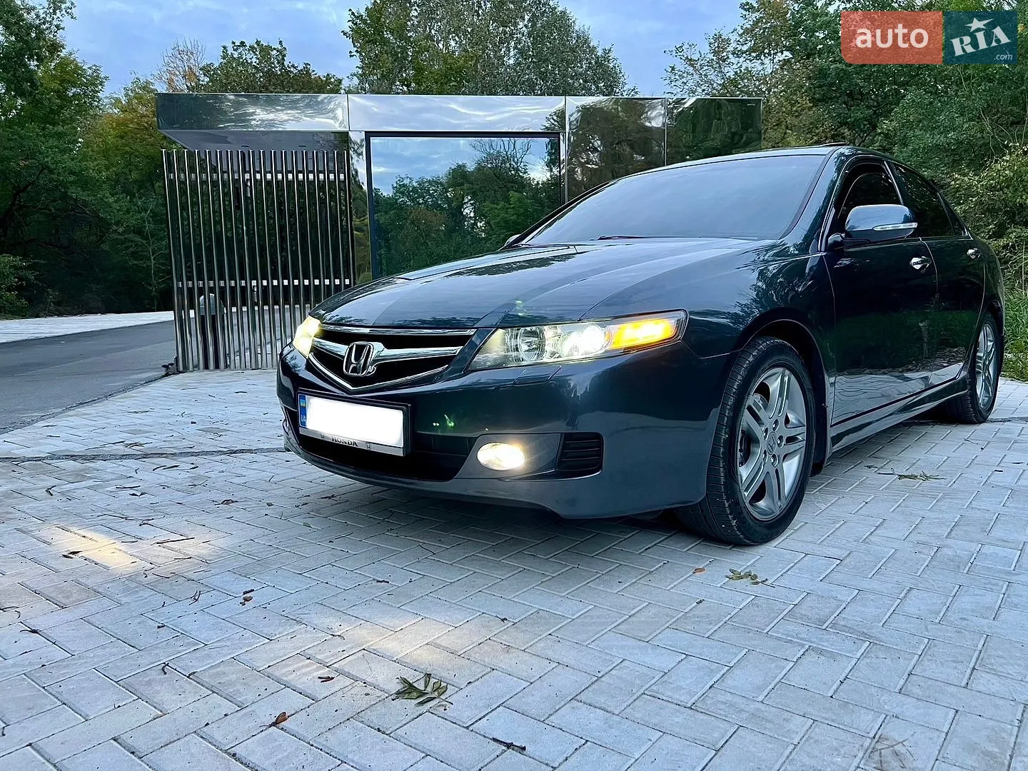 Honda Accord, 2006