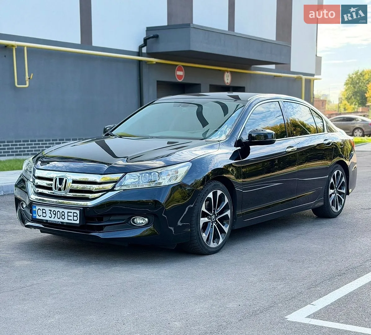 Honda Accord, 2014