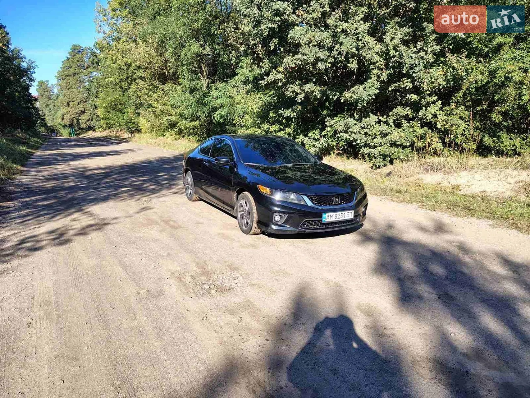 Honda Accord, 2015