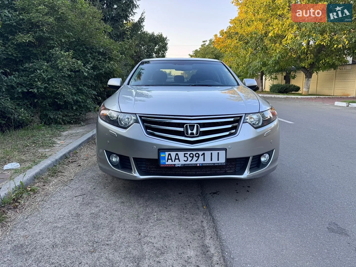 Honda Accord, 2008