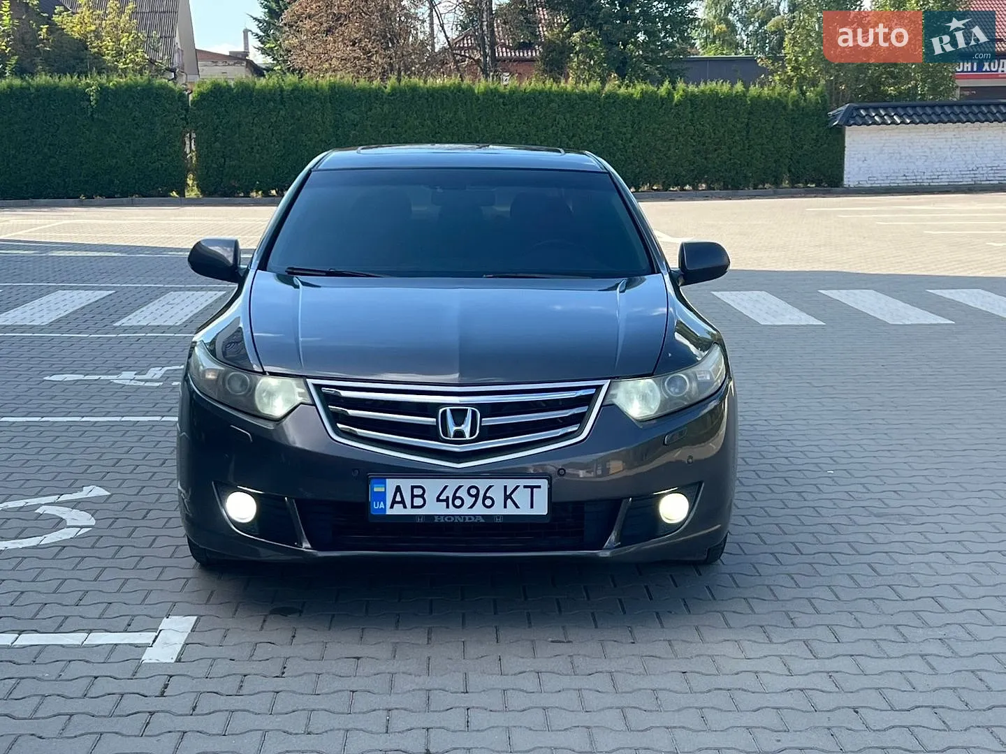 Honda Accord, 2008