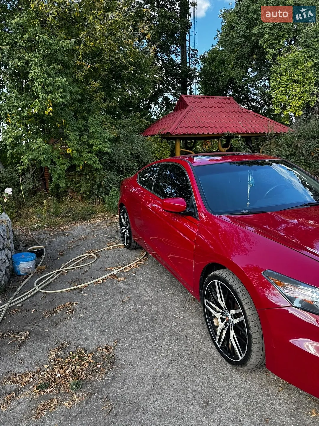 Honda Accord, 2012