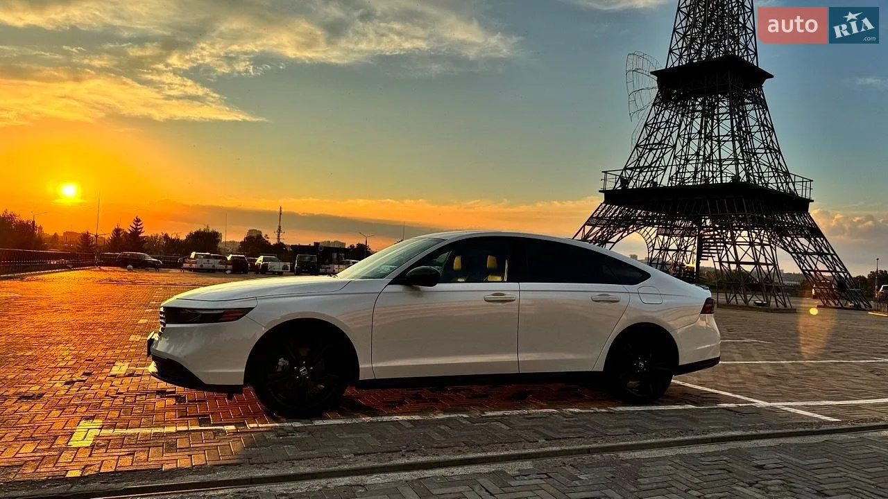 Honda Accord, 2024