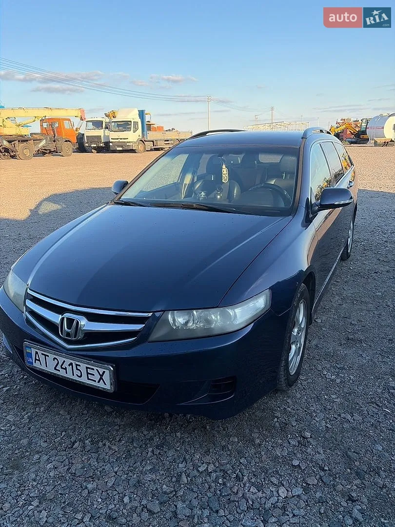 Honda Accord, 2006