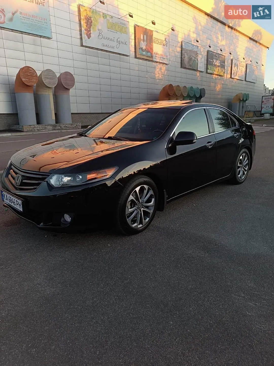 Honda Accord, 2008
