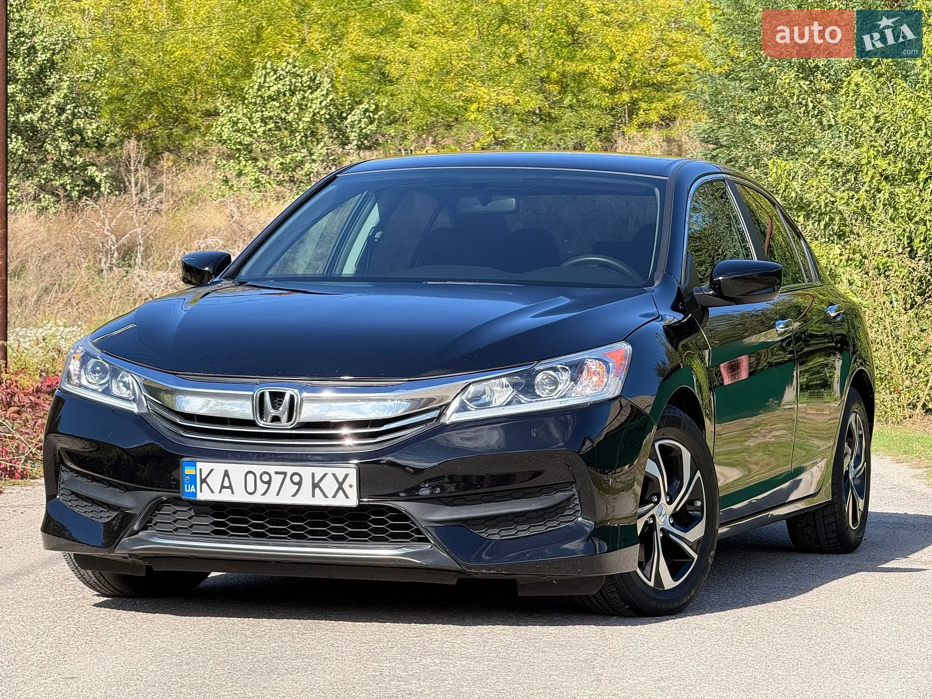 Honda Accord, 2016