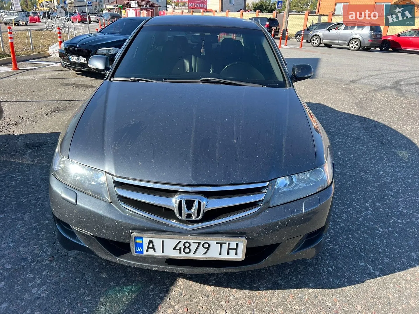 Honda Accord, 2007