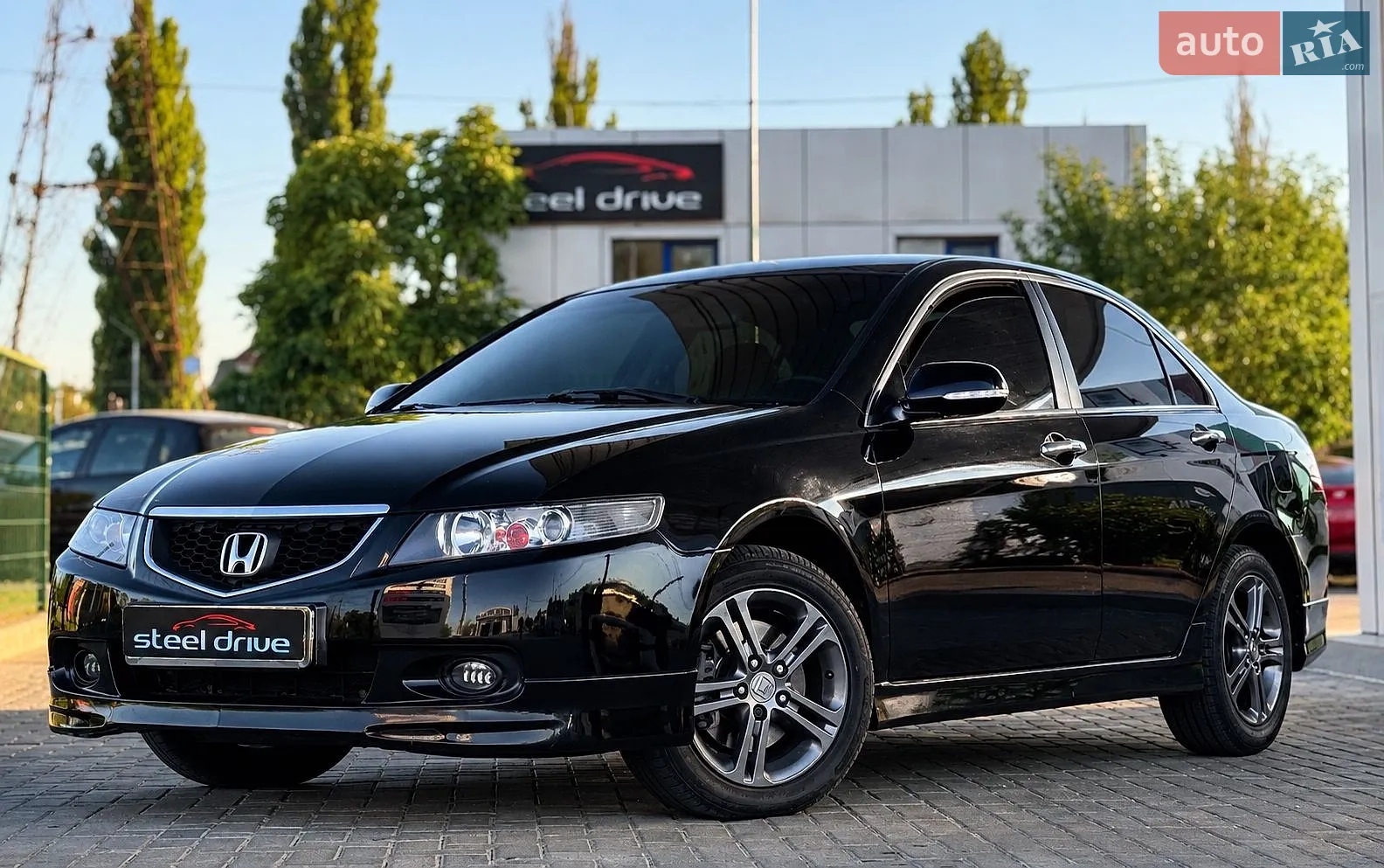 Honda Accord, 2005