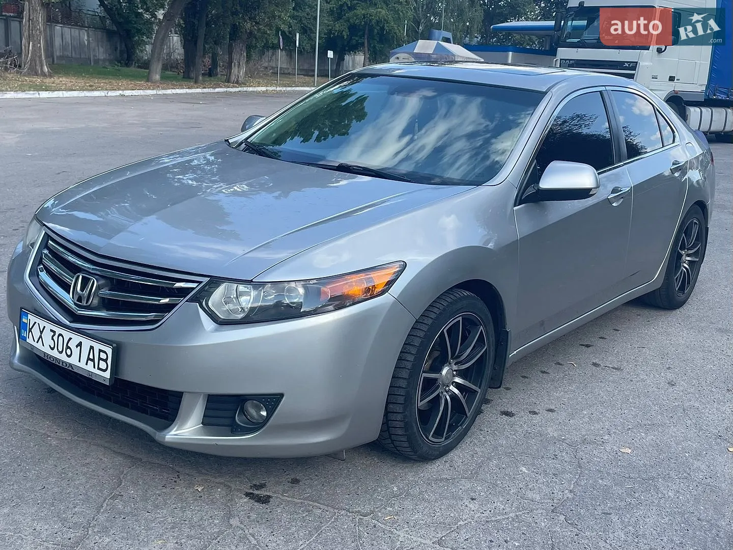 Honda Accord, 2008
