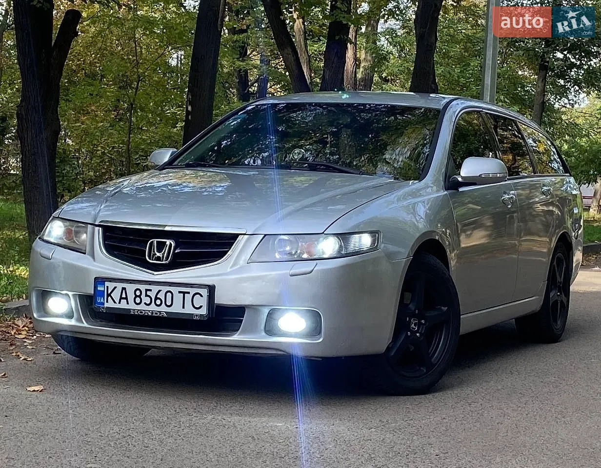 Honda Accord, 2005