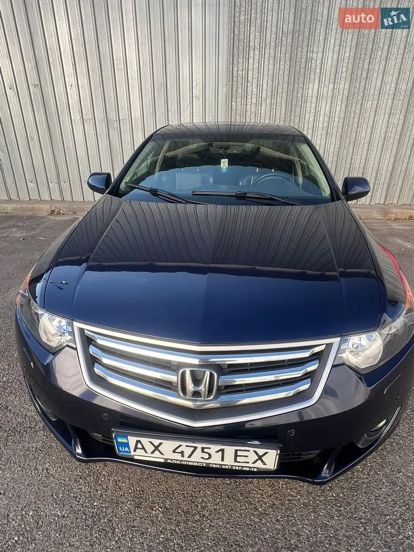 Honda Accord, 2009