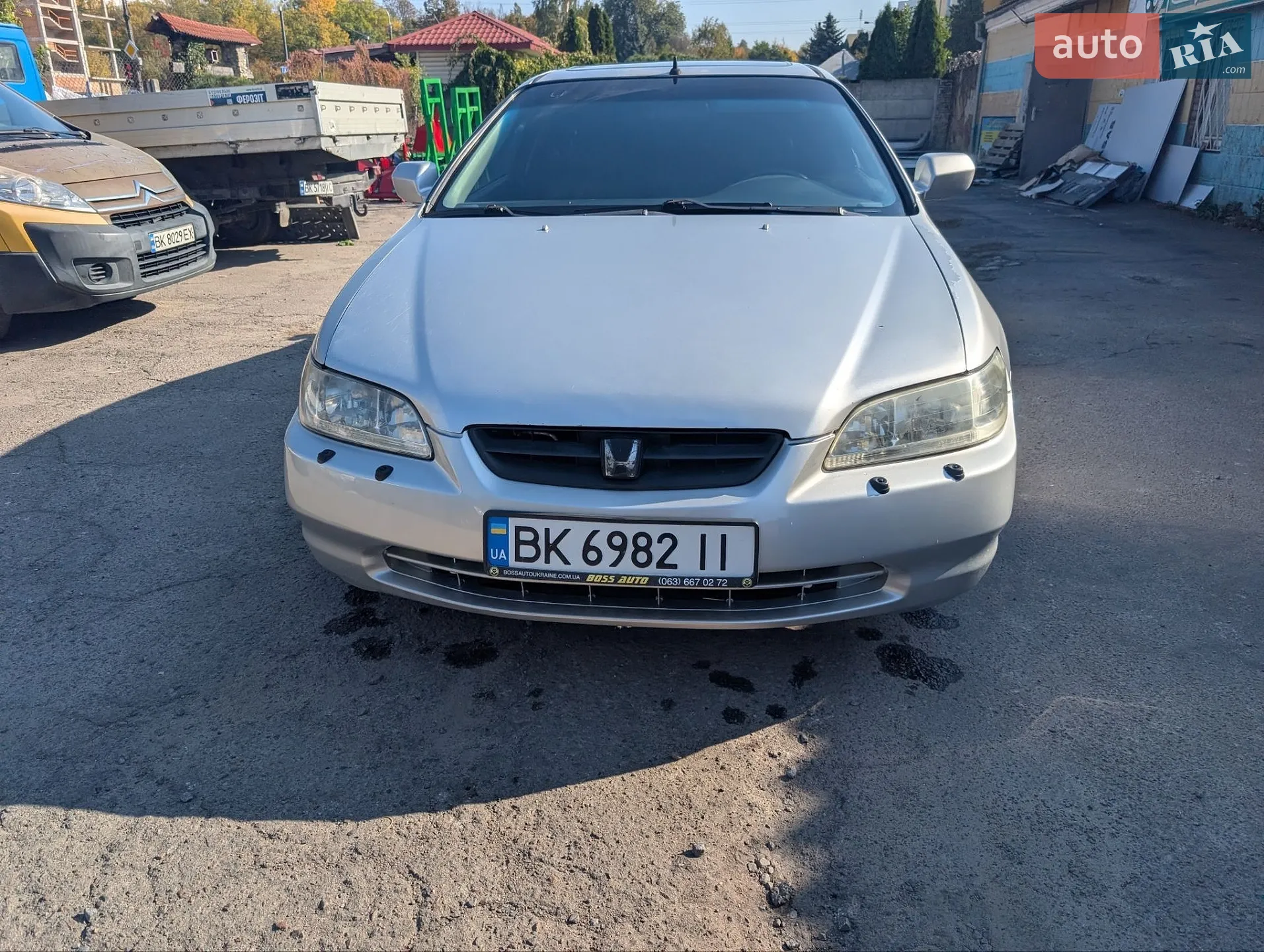 Honda Accord, 1999