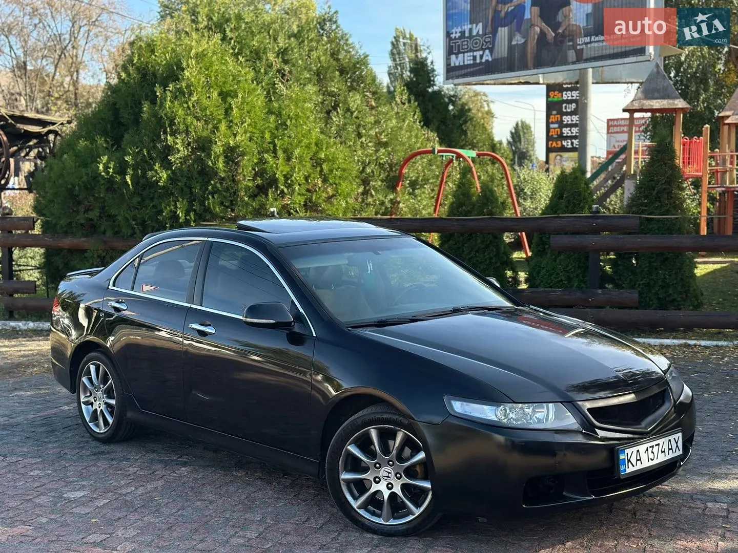 Honda Accord, 2007