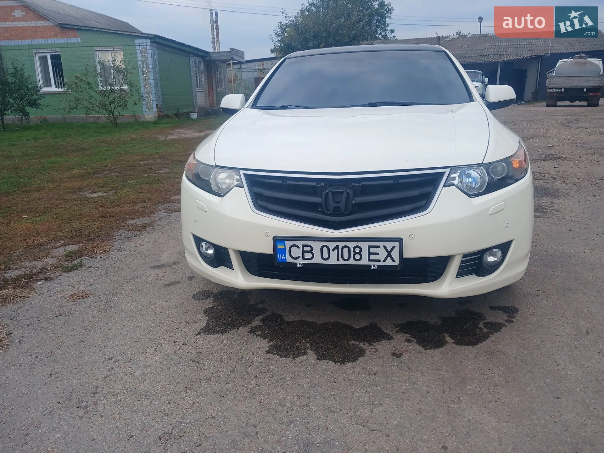Honda Accord, 2010