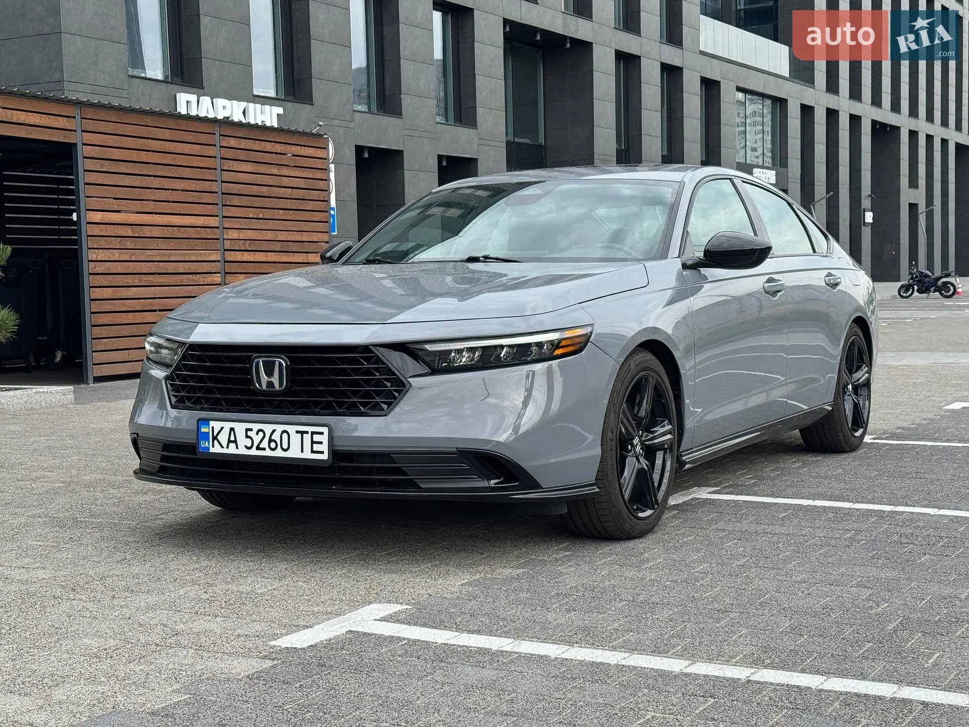 Honda Accord, 2023