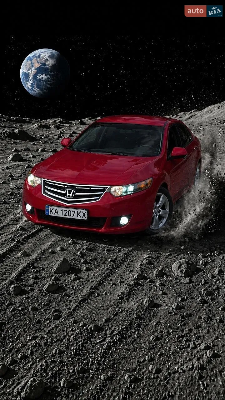Honda Accord, 2008