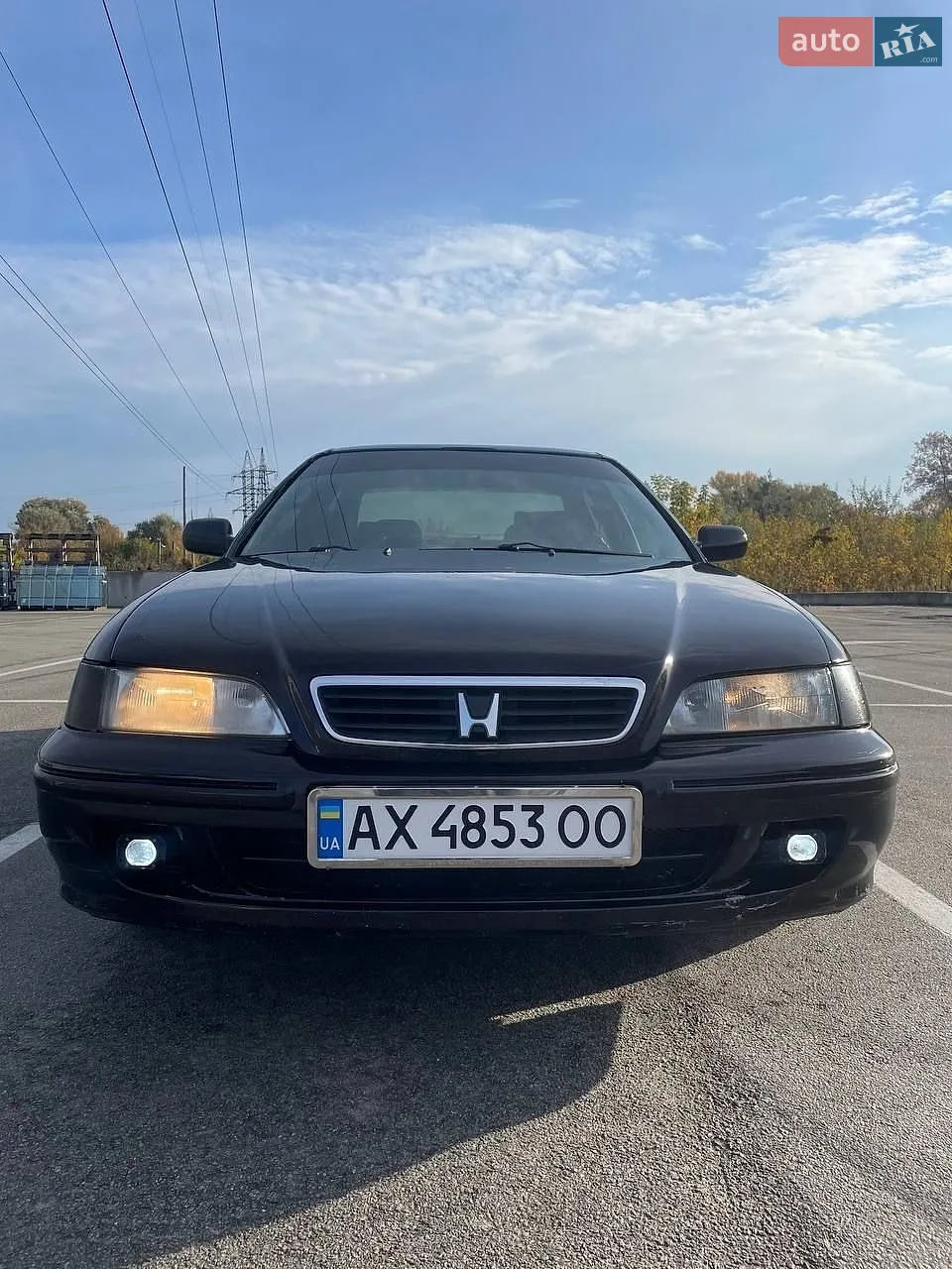 Honda Accord, 1998
