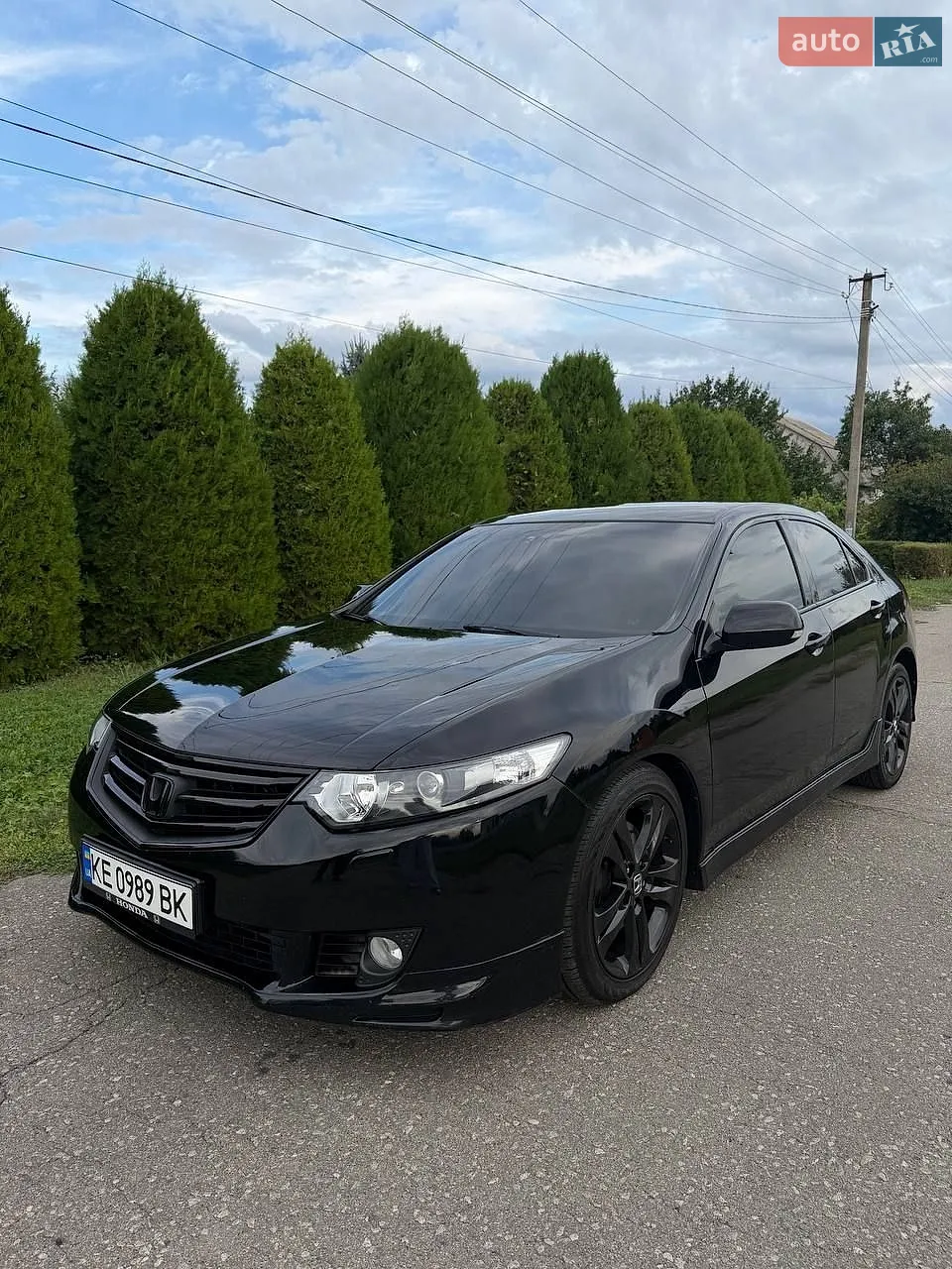 Honda Accord, 2010