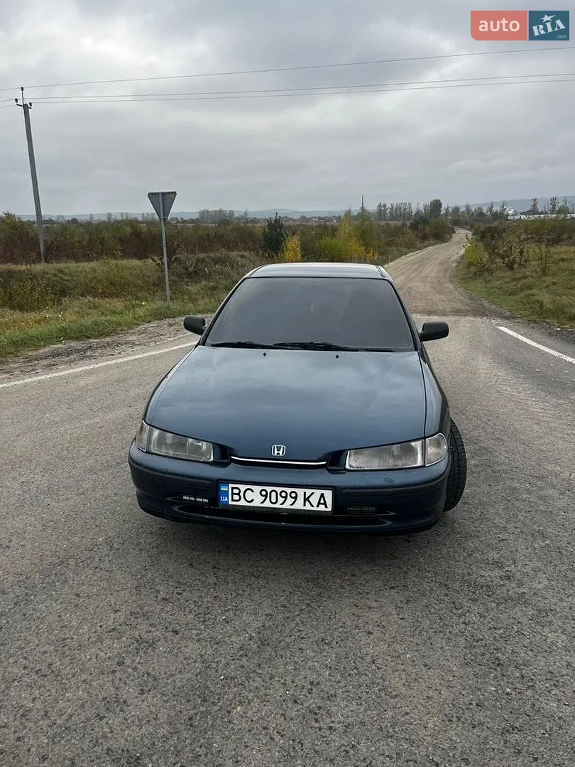 Honda Accord, 1994