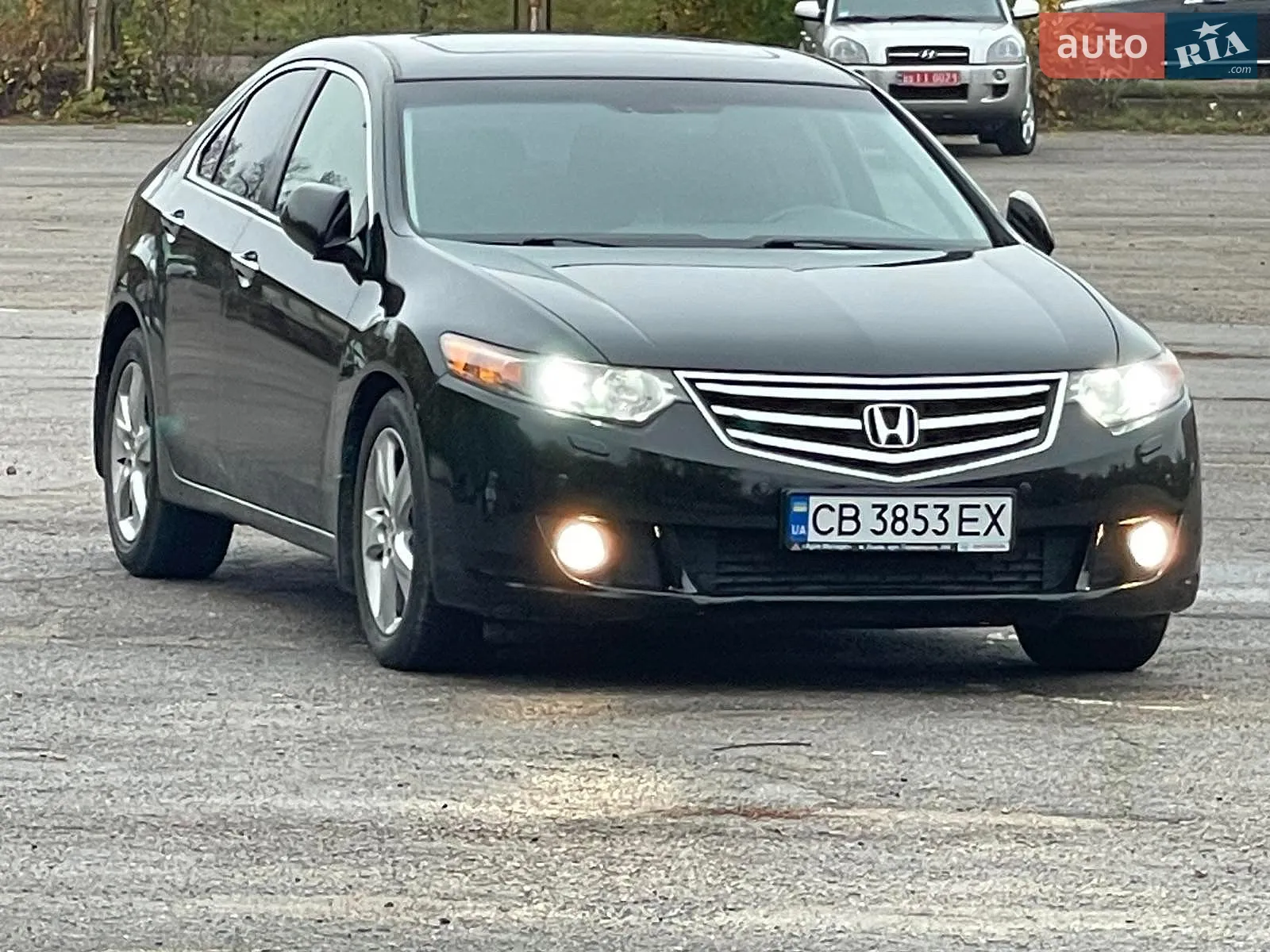 Honda Accord 2010 — 1