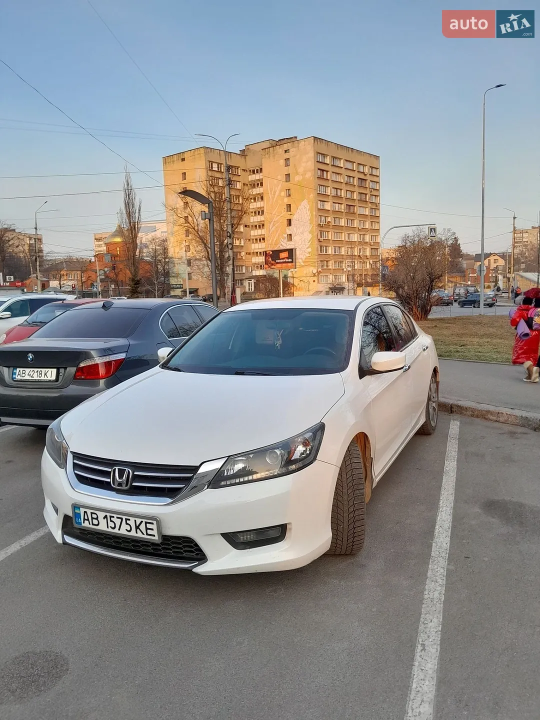 Honda Accord, 2014