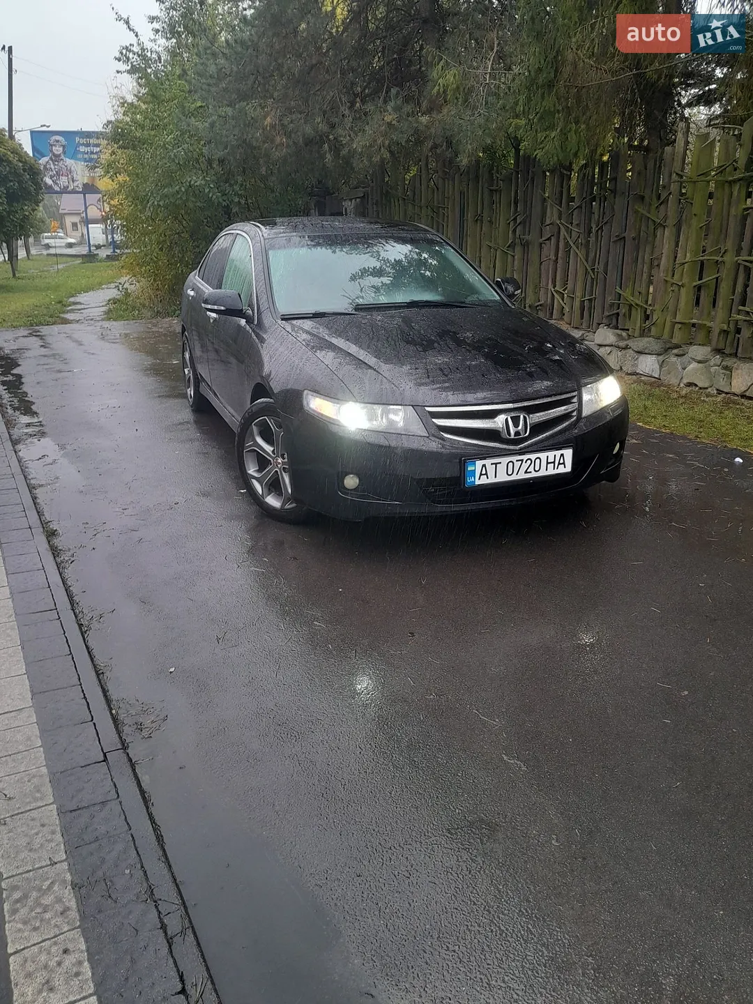 Honda Accord, 2006