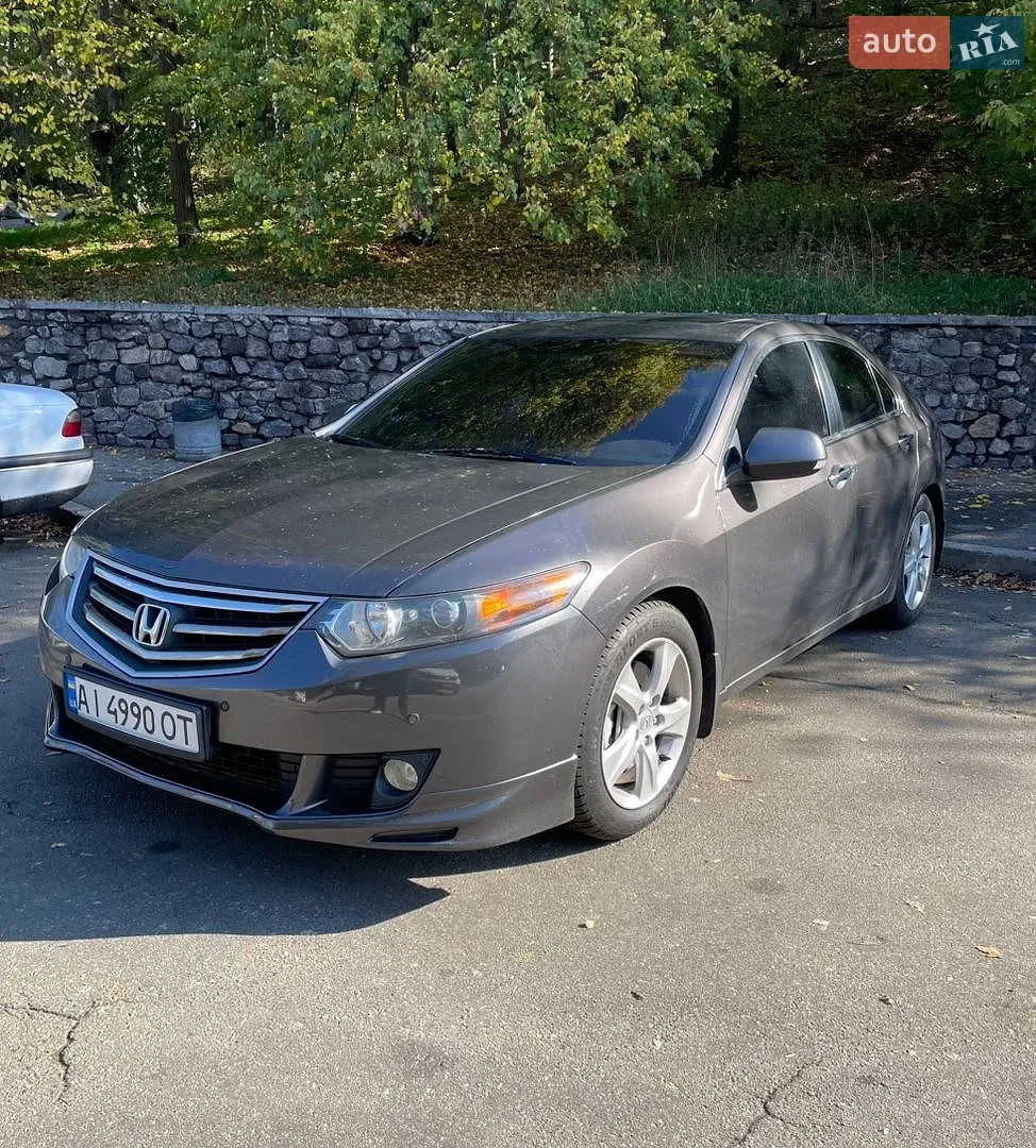 Honda Accord, 2008