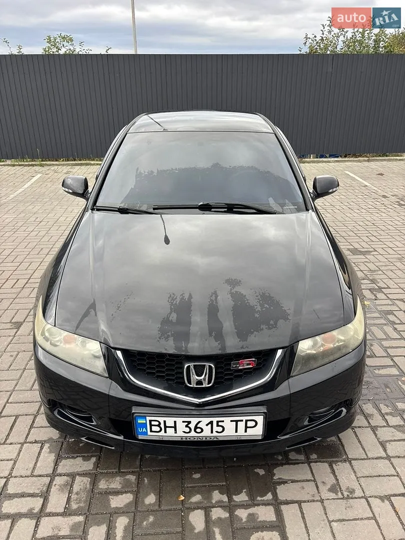 Honda Accord, 2005