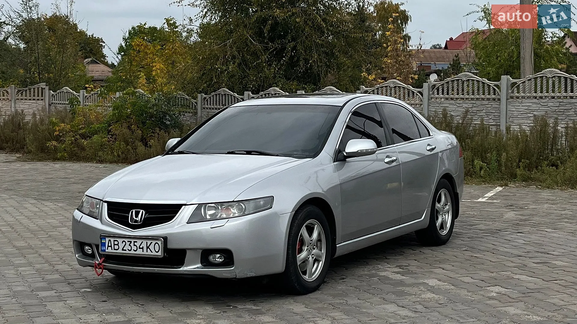 Honda Accord, 2005
