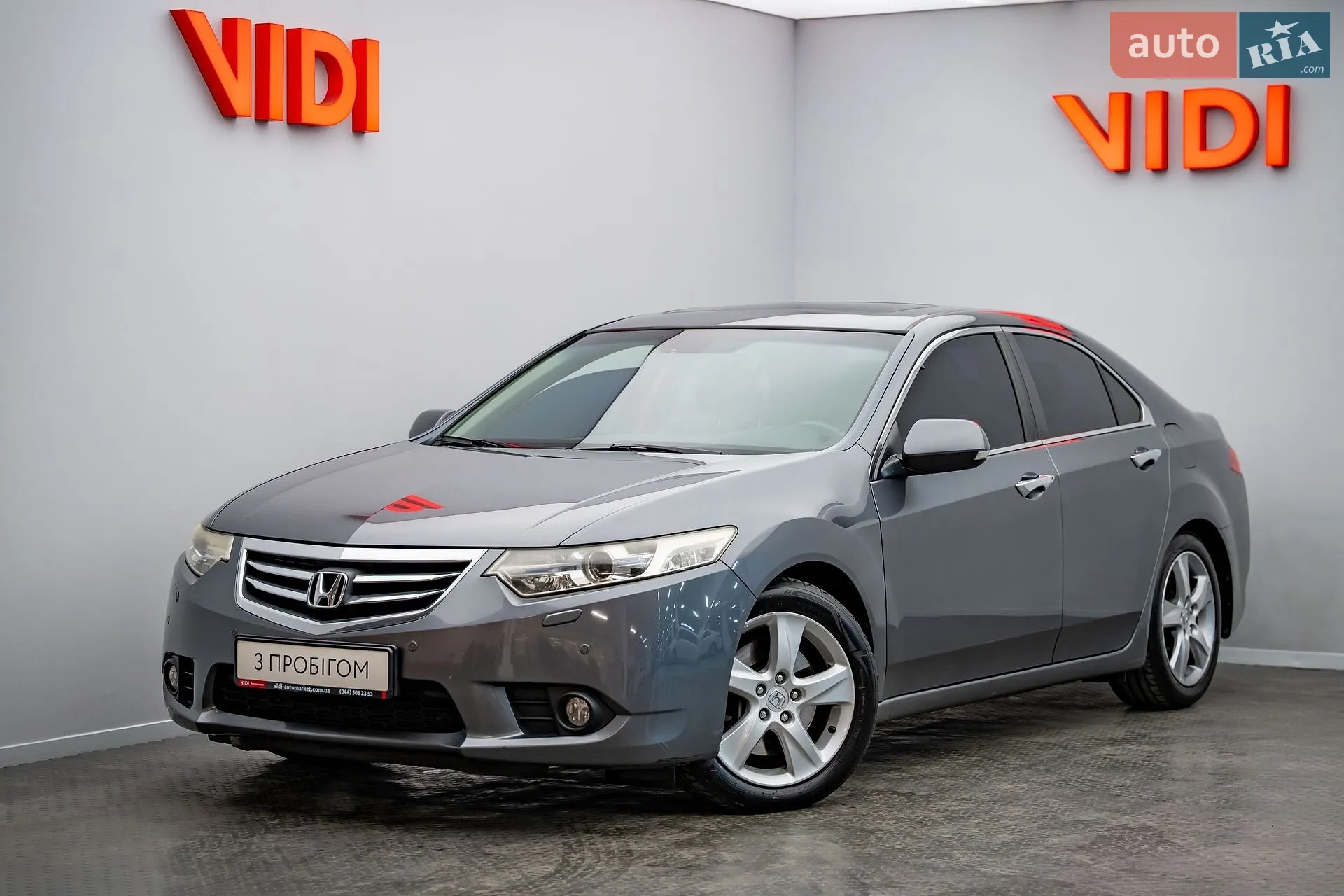 Honda Accord, 2011