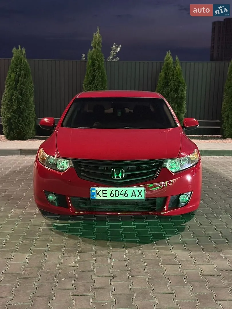 Honda Accord, 2008